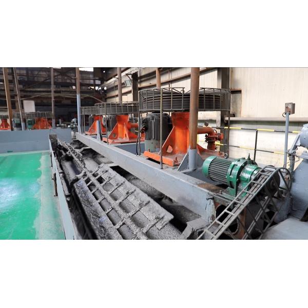 5.5kw BF Copper Dressing Flotation Machine Ores Flotation Tank