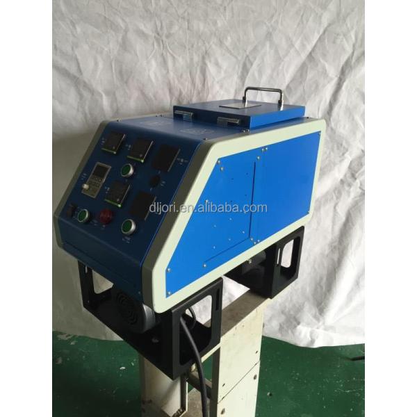 4L PID Temperature Controlled Horizontal Type Gear Pump Hot Melt Glue Machine