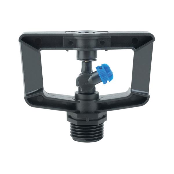 360 Degree Rotation Variable Angle Sprinkler for Customizable Watering Solutions
