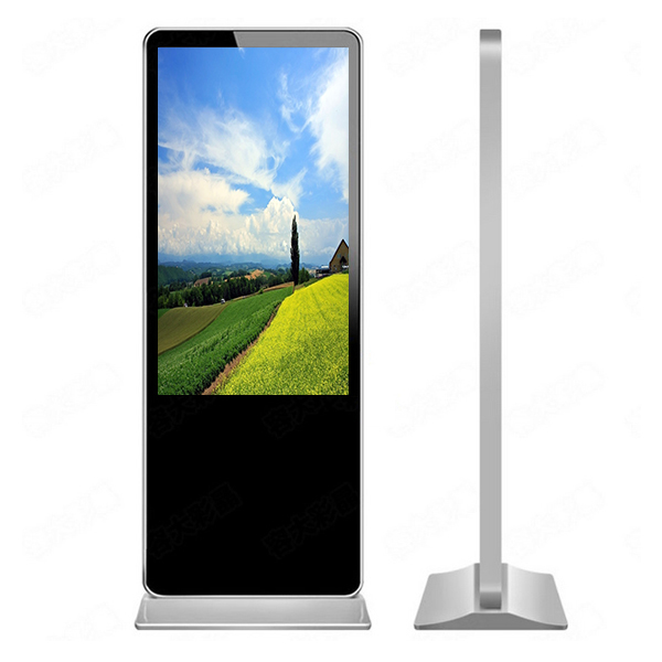 High quality android full hd smart 49inch lcd advertising player tablet pc media player