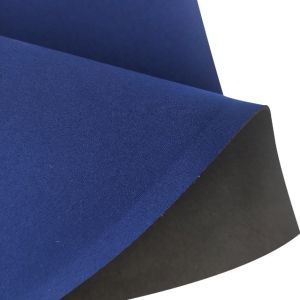 Quality 5.0mm Laminated Textured SCR Neoprene With Glued Or Blind Stitching for sale