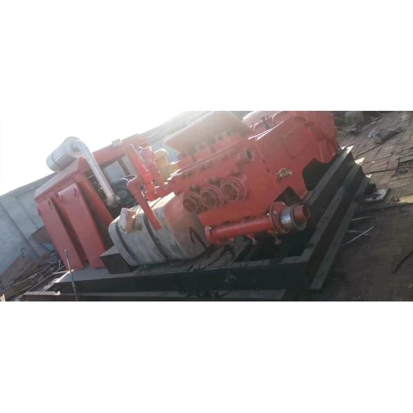 used 1500L mud pump