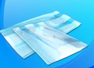 Quality Sterilization Pouches For Autoclave , Heat Sealable Plastic Bags For Dental for sale
