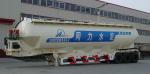 Customized SINOTRUCK Cement Bulk Carrier Truck 45 Ton 3 Axle Steel Plate Body