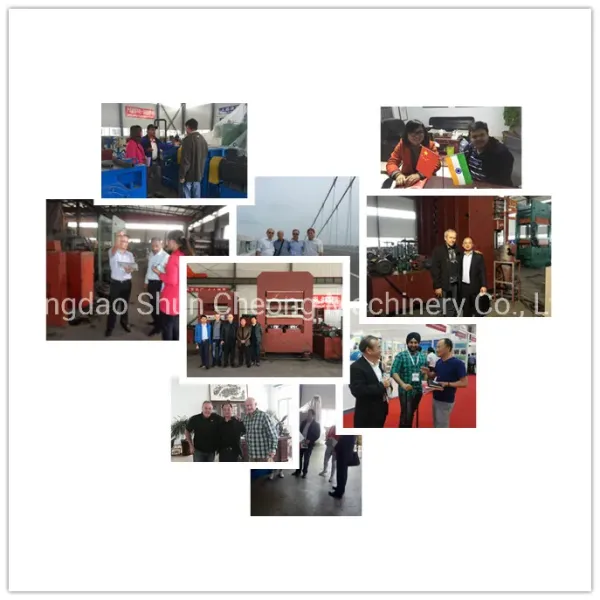 Tyre Wire Separator Hook Debeader for Rubber Recycling