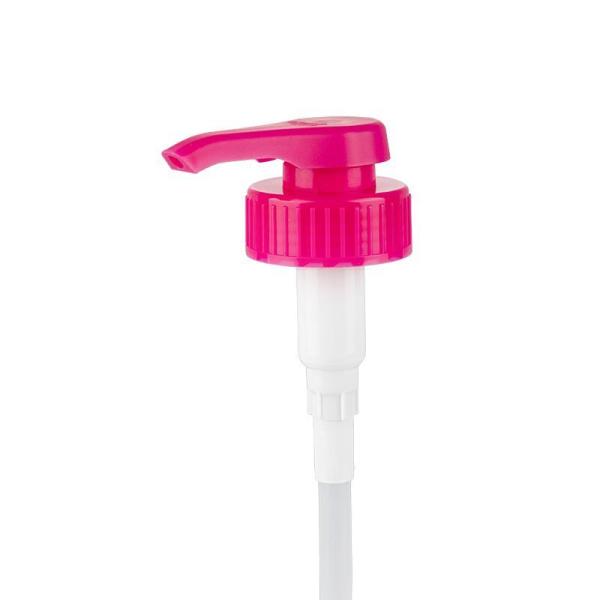 Customized Lotion Pump 33/415 4cc Output Pump Plastic Lotion Pump with Screw Lock