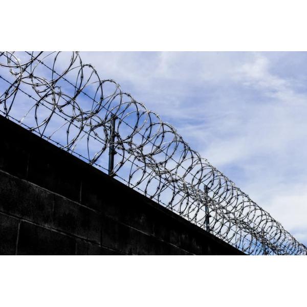 razor wire