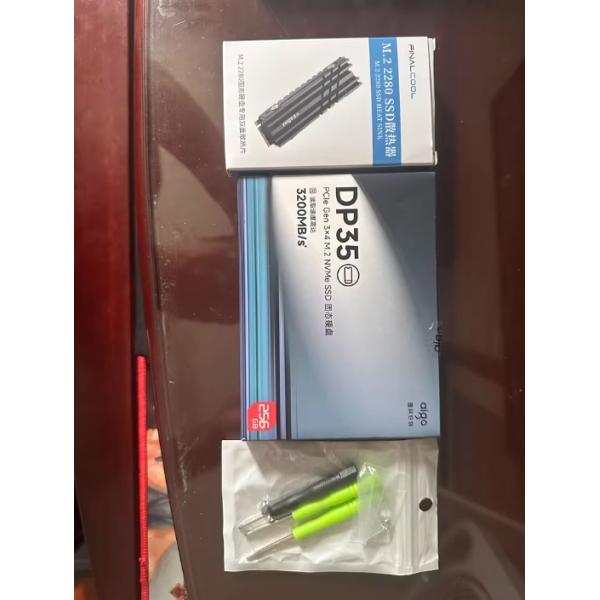 High Read Speed Large Capacity DP35 256G 512G 1T Ssd BM2 Interface Solid State Drive For Laptops