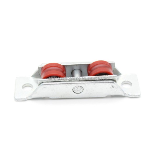 UPVC Window Roller Smooth Sliding Replacement Wheel for UPVC Windows Adjustable Durable