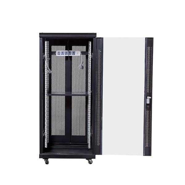 37u T Network Cabinet Compute Server Rack Network Rack Cabinet SPCC Cold Rolled Steel