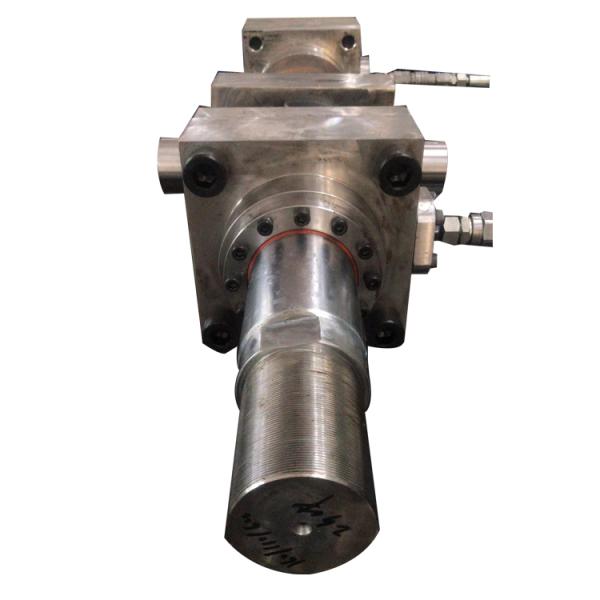 Hydraulic Cylinders with Buffer Sensor and High Temperature Resistance for Tipper