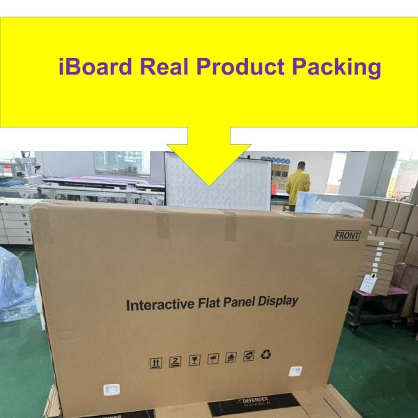 iBoard 43 Inch Floor Stand Vertical Lcd Touch Screen Indoor Smart Advertising Screen Display Digital Signage Advertising Player