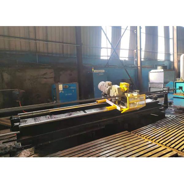 Orbital 50hz Automatic Cold Saw Machine , 3ph CNC Cutting Machine