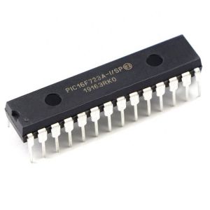 Quality Electron Memorial Chip Ic Component PIC16F723-I/SS SSOP28 Processor Microprocessor Ic Mcu for sale