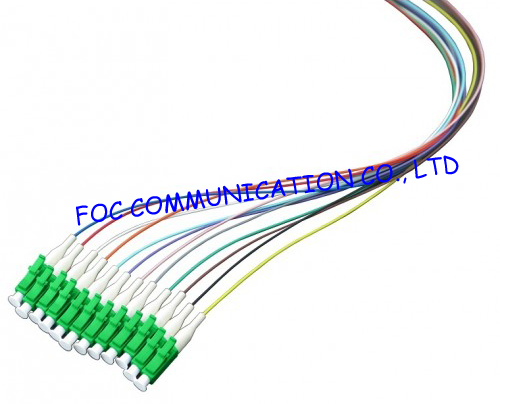 Fiber Optic Pigtail LC/UPC SM G.657A2