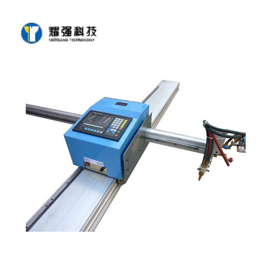 Quality 5ftx10ft CNC Plasma Flame Cutting Machine Multifunctional for sale