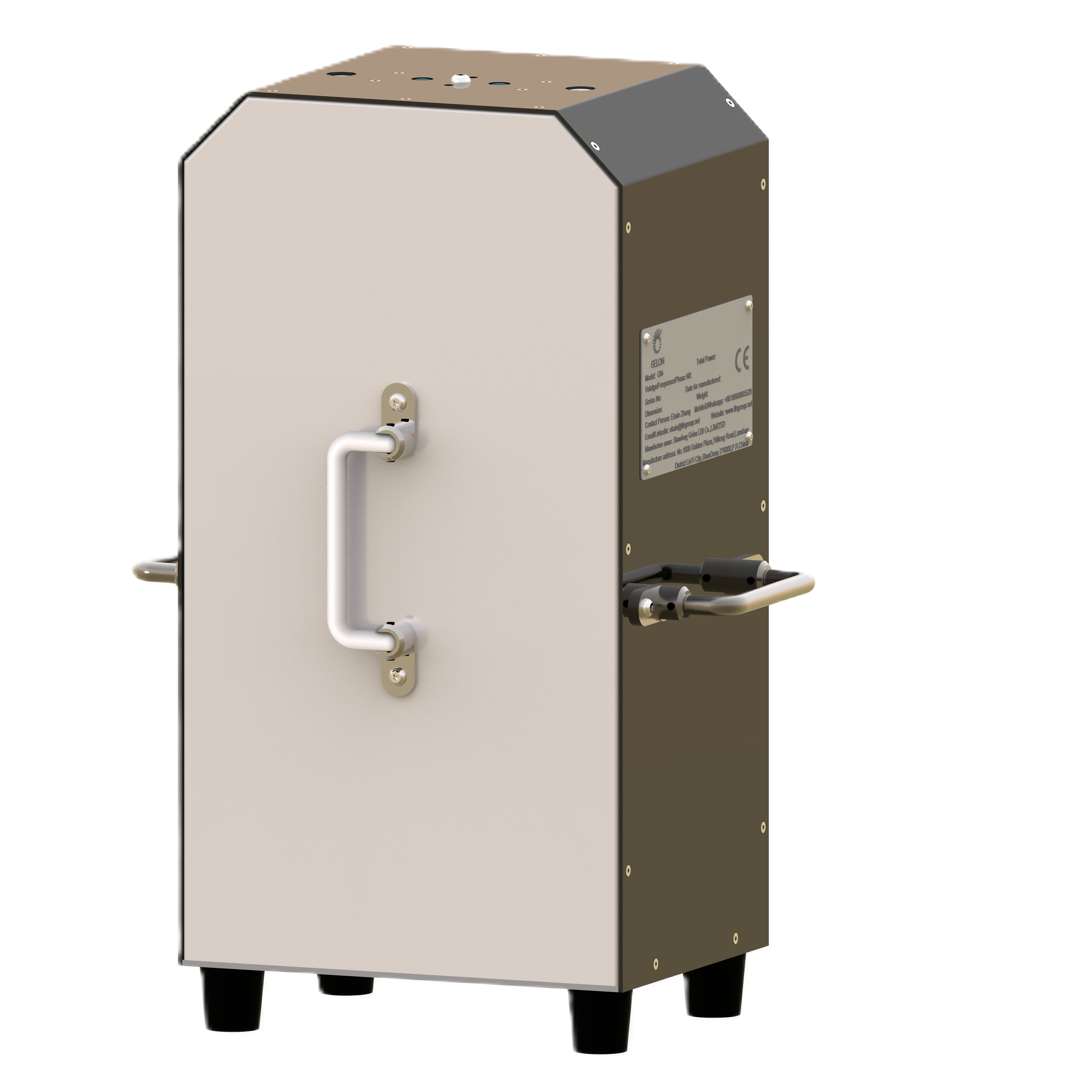 Compact Design Efficient Crimping Durable Construction Coin Cell Crimping Machine for CR2032 Batteries