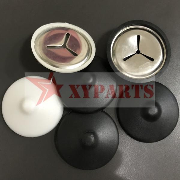 Self Locking Speed Clip Insulation Pin Dome Cap Washer