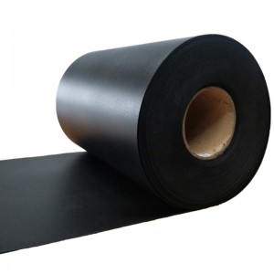 Customized Black ESD Foam Sheets with 10^3-10^6Ω Surface Resistivity for Anti-Static Protection