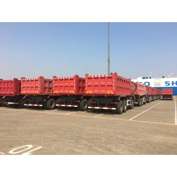 Heavy Duty Dump Truck Equipment