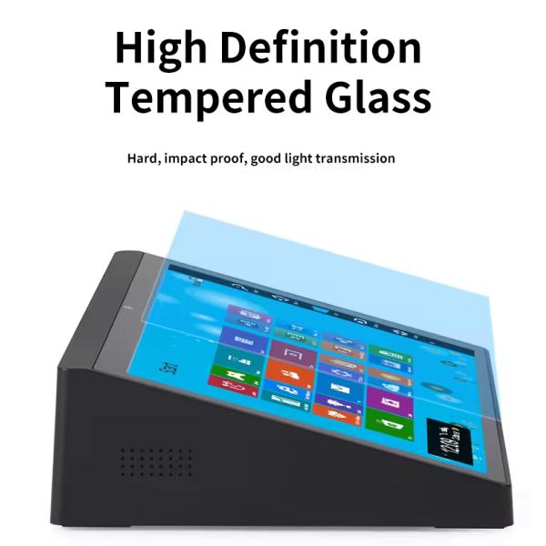 10.1inch horizontal desktop android tablet pc computer Touch screen RJ45 POE power NFC reader Industrial business front hotel restaurant Retail stores