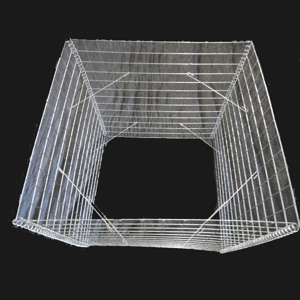Construction Cage Garden Galvanized Welded Gabion