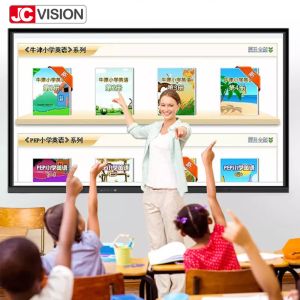 Quality Multi Touch Smart Interactive Flat Panel Conference Digital Interactive Whiteboard for sale