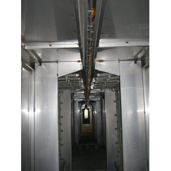 Customizable Pretreatment Spray System Spray Cleaner For Powder Coating Line