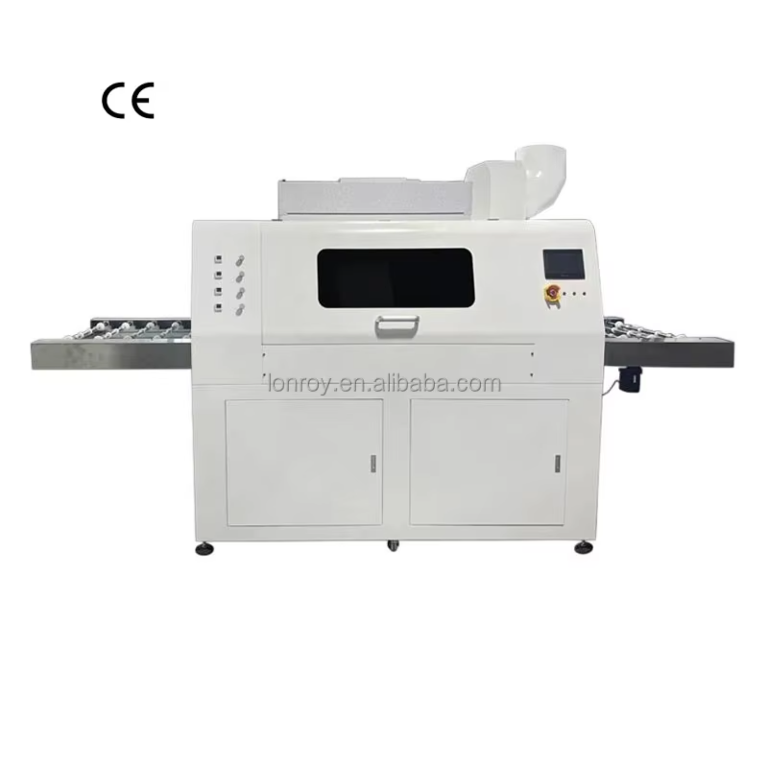 Wide Width Plasma AF Coating Machine Plasma AF Coater Lab 3-Axis Broad Format Nitrogen Plasma Nano Coating IR Curing Equipment