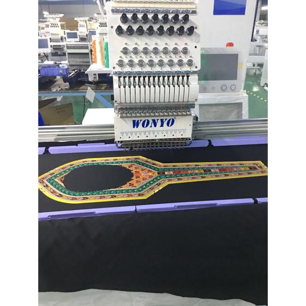 New Function !!! Patches/sock Knitting/long Tshirt /Logo/Cap Embroidery Machine Industrial