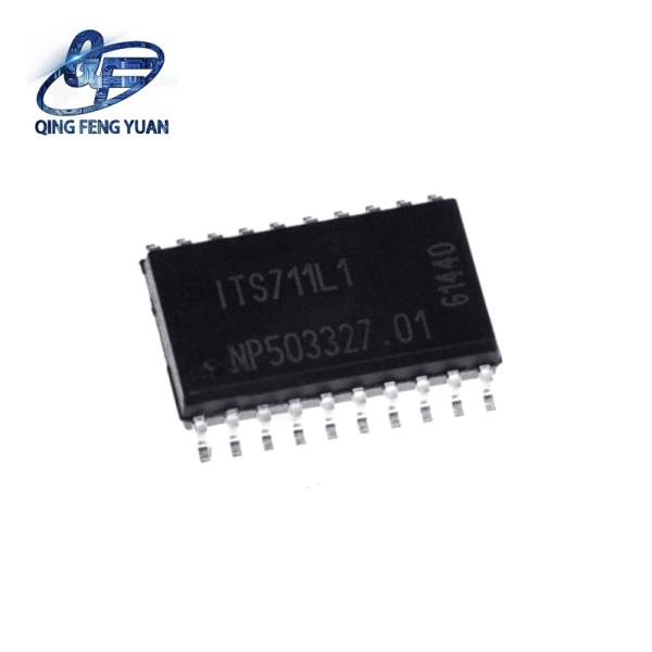 BTS711L1 Integrated Circuits High Side Power Switch With Integrated Vertical Power FET
