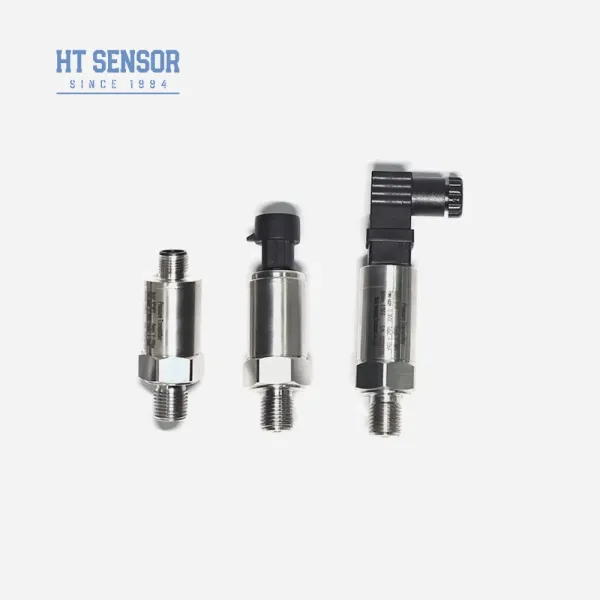 BP157 Mini DIN Pressure Sensor Transmitter With 2x Overload Level Transmitter