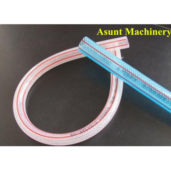 High Efficiency Single Screw Pvc Pipe Extrusion Machine 8-25MM
