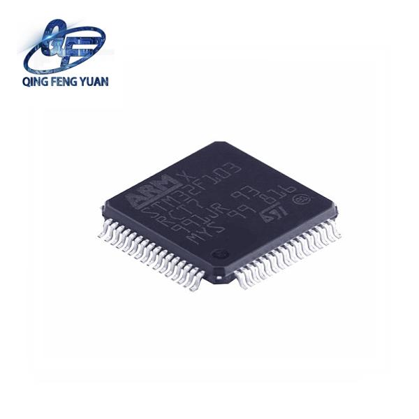 STMicroelectronics STM32F103RCT7 electronic Component SDIP 32F103RCT7 8 Bit8pin Microcontroller