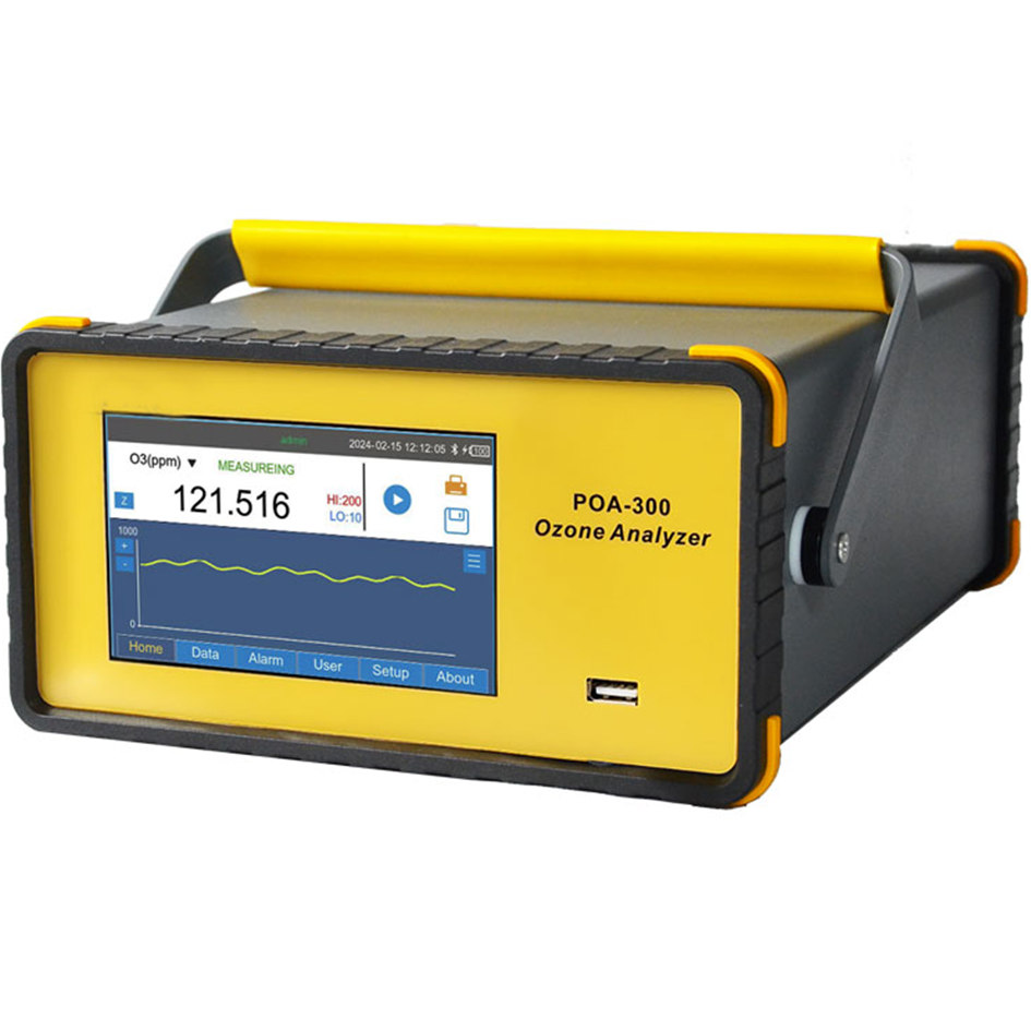 POA-300 UV Ozone Concentration Analyzer for Precise O₃ Measurement