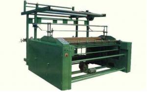 China Linen Automatic Fabric Folding Machine Manufacturers on sale
