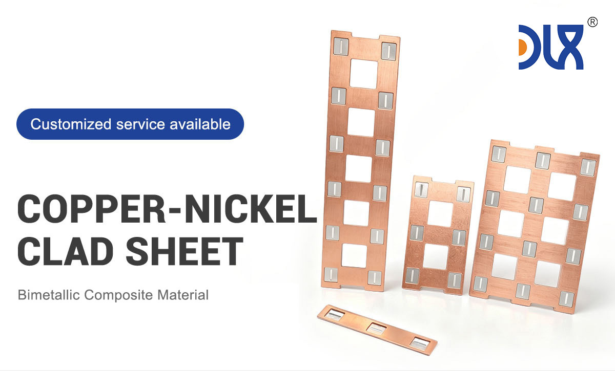 Copper-Nickel Composite Strip â€” Custom Clad Ratio for Southeast Asian Buyers 0