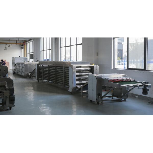 Intellectualization 2000pcs/h Tortilla Masters Equipment