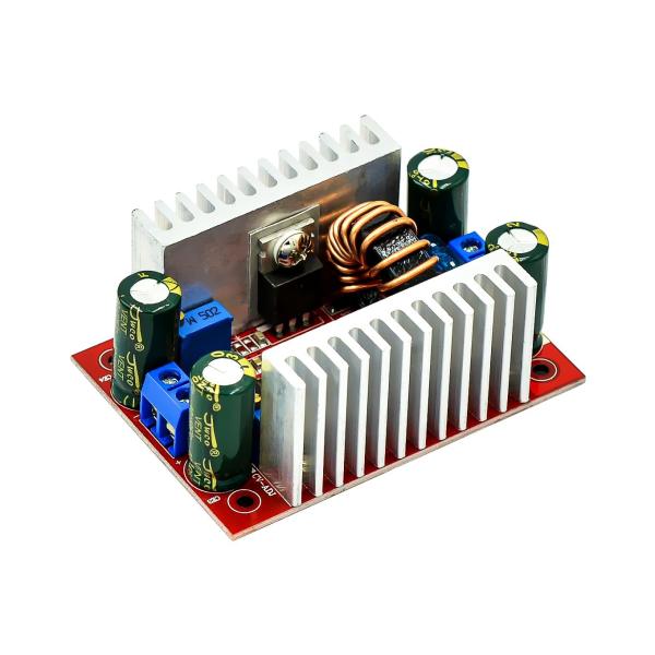 3-5V DC 400W 15A Step-up LED Driver Charger Power Supply Module for Voltage Boosting