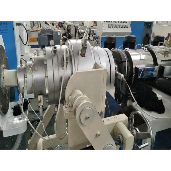 Durable HDPE Pipe Extrusion Machine