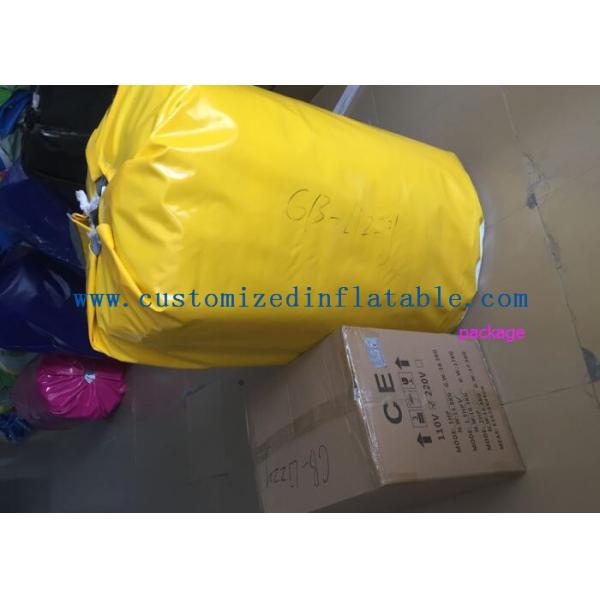 Fire Proof Durable Inflatable Squash Court For School Sport Train
