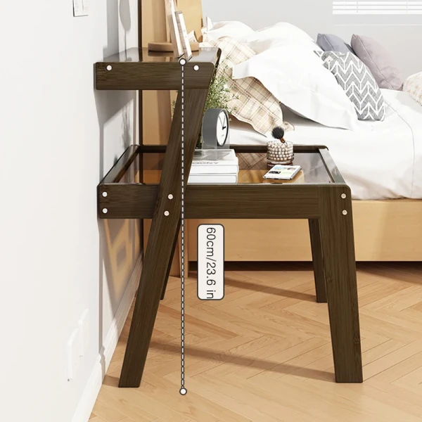 Small Bedside Table Modern Simple Household Floor-standing Storage Locker Multi-functional Bedroom Cabinet