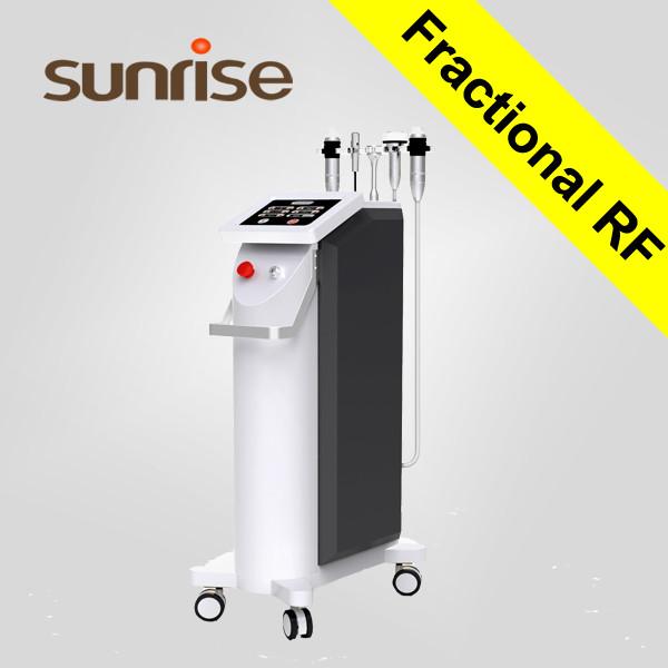 Buy Beijing sunrise high quality micro-needle fractional rf skin tightening device home use at wholesale prices
