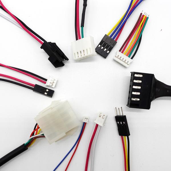 Professional Custom Wire Harness Produces Cable Assemblies for Various Applications