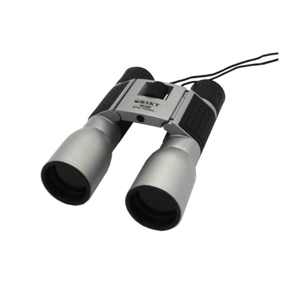 Sightseeing Binoculars 12X32 / Compact Lightweight Binoculars For Games