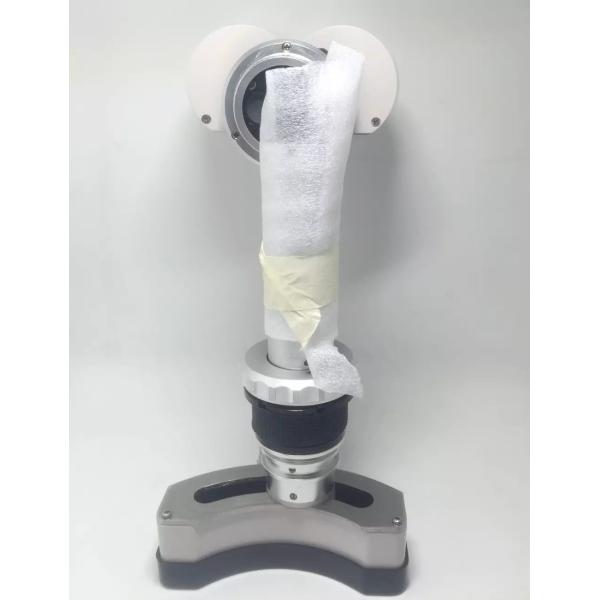 High Brightness LED Ophthalmic Slit Lamp 0 - 12mm Continuous Slit Width