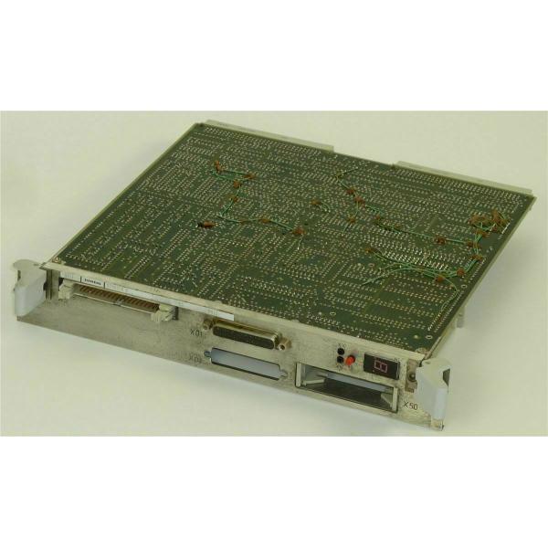 Siemens Control Circuit Board simadyn D 6dd1600-0ae2 pm12 process module pm12 Version E