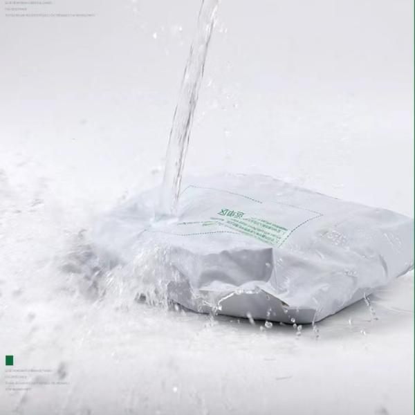 8 Colors Printing Biodegradable Poly Mailer For Environmentally-Friendly Shipping