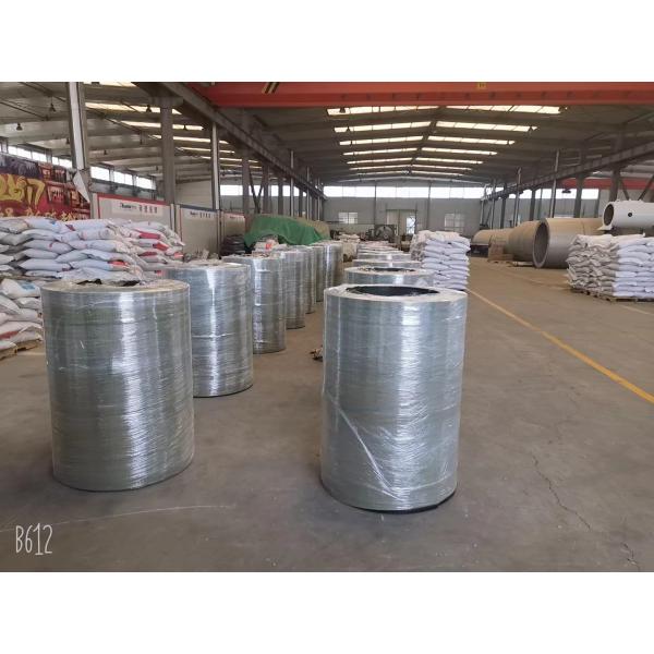 PE Electrofusion Sleeve / Ef Open Joint For HDPE Structural Wall Spiral Pipe Connecting