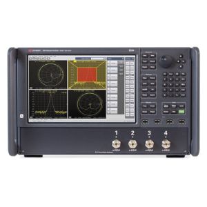 E5080B ENA Vector Network Analyzer Maximum Frequency 53 GHz Benchtop Type